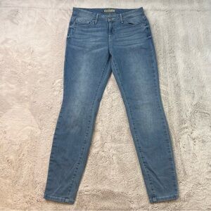 Guess Light Blue Skinny Jeans Womens Size 29 Reg Jeggings